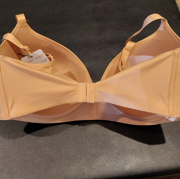 ❤SALE! NWT TOMMY JOHN Second Skin Lightly Lined Demi Bra - Picture 3 of 14